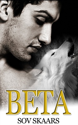 Beta, Wolves of Icaria, Alpha Shifter Gay Romance