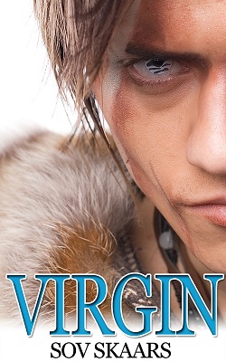 Virgin, Wolves of Icaria, Alpha Shifter Gay Romance